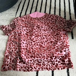 Rag & Bone sheer T shirt